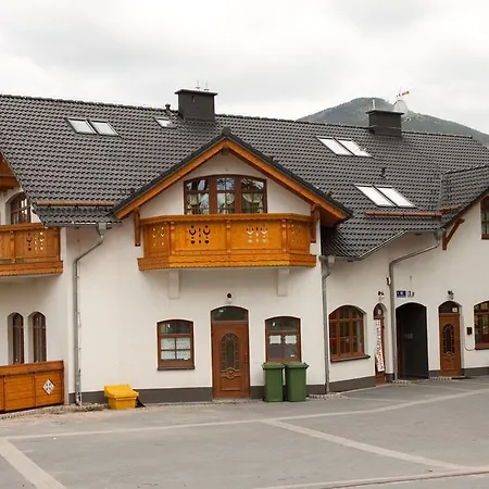 Szafir Karkonoszy Διαμέρισμα Karpacz